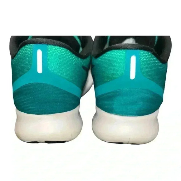 Nike Women's Free Run Natural Lace Up Sneakers Size 6.5 - Picture 3 of 7